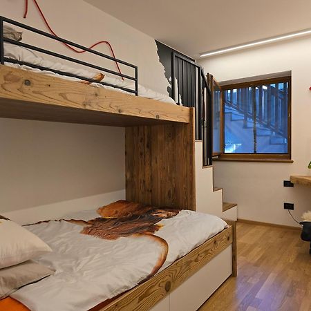 Dolomiten Lounge - Moderno Con Parcheggio Privato Pergine Valsugana Exterior foto