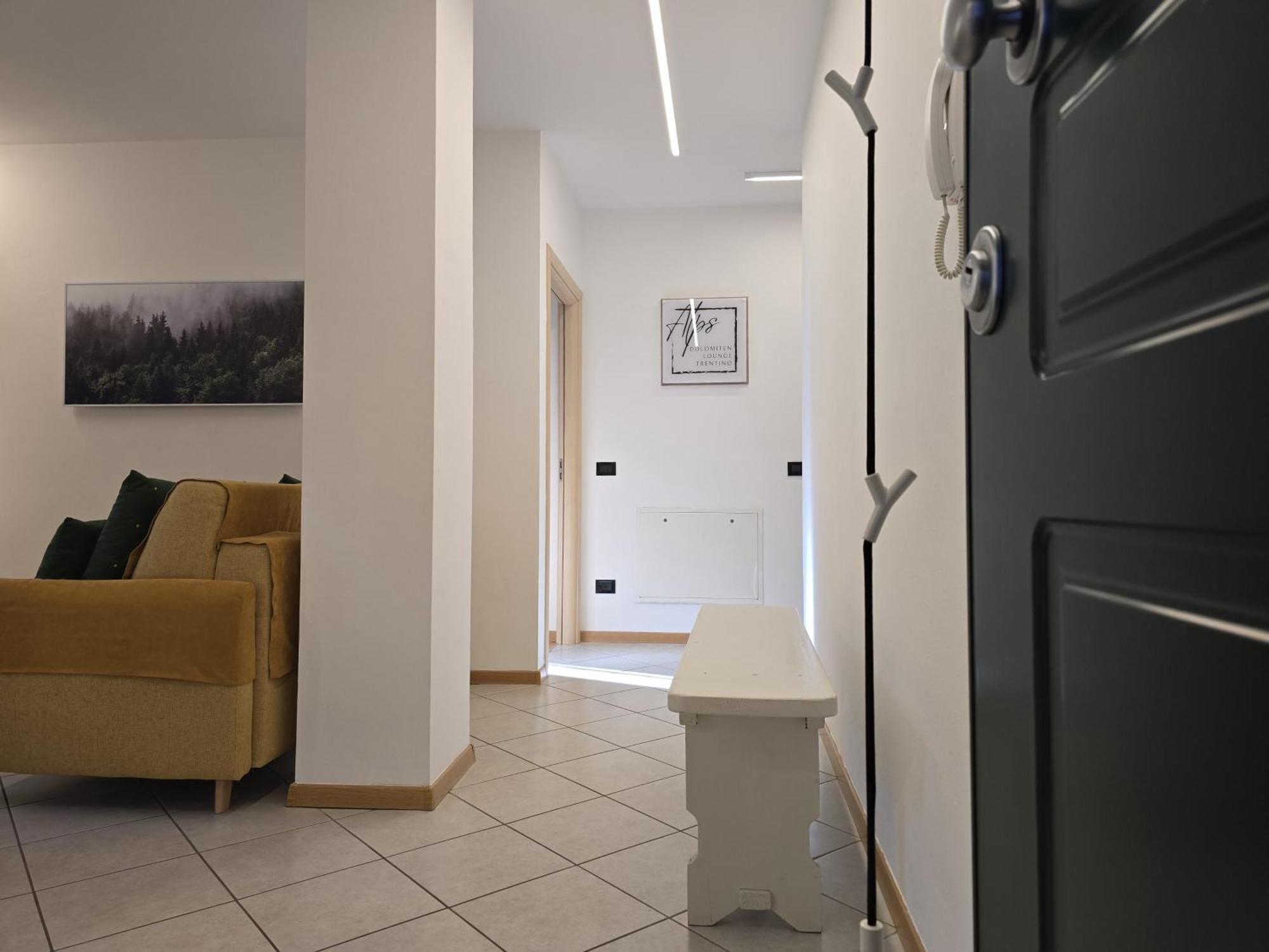 Dolomiten Lounge - Moderno Con Parcheggio Privato Pergine Valsugana Exterior foto