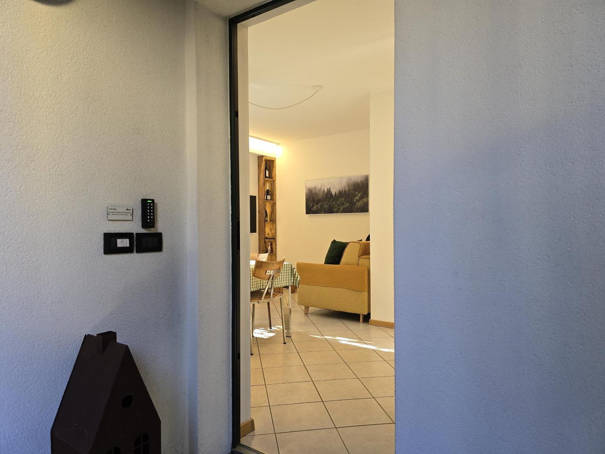 Dolomiten Lounge - Moderno Con Parcheggio Privato Pergine Valsugana Exterior foto